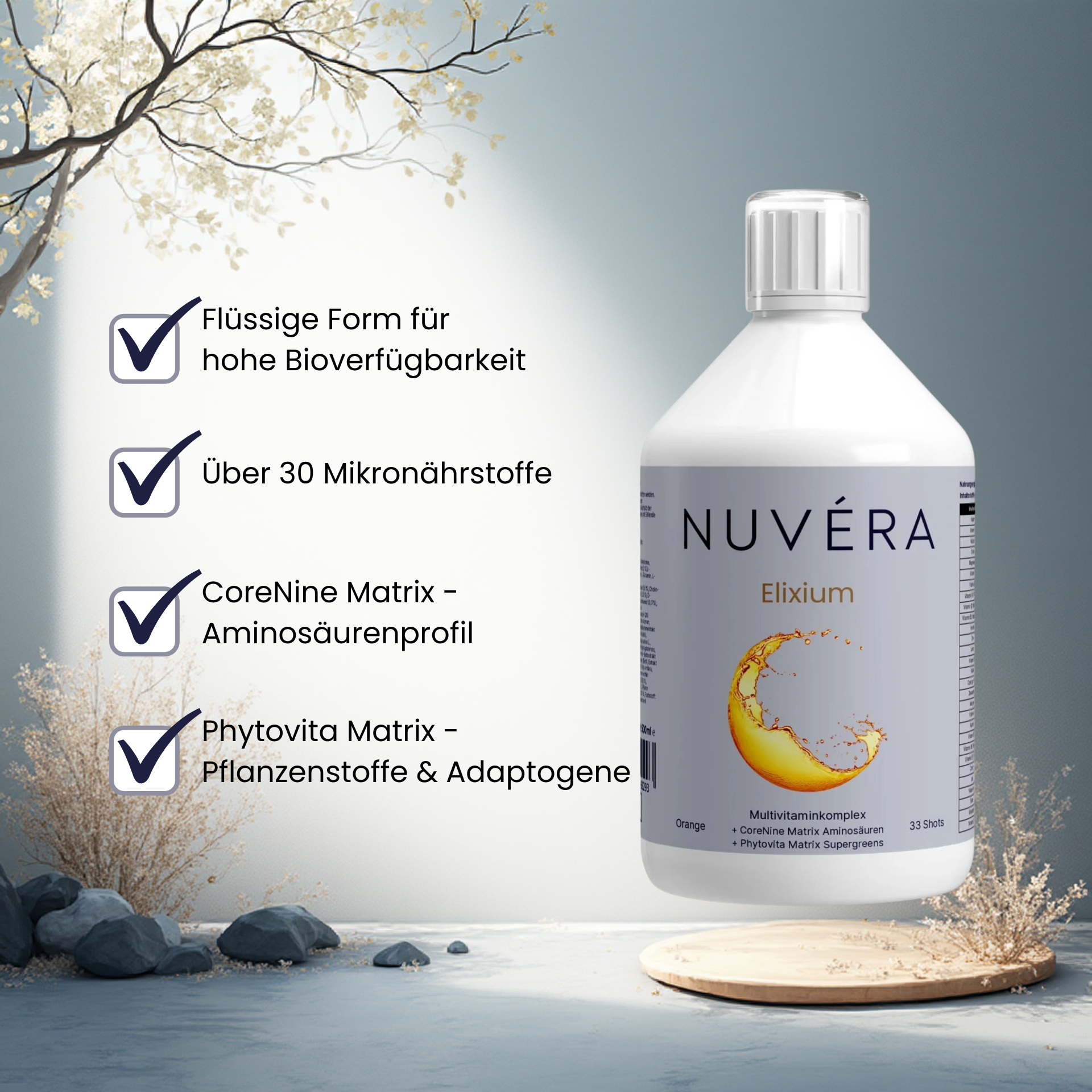NUVÉRA Elixium Multivitaminkomplex_benefits