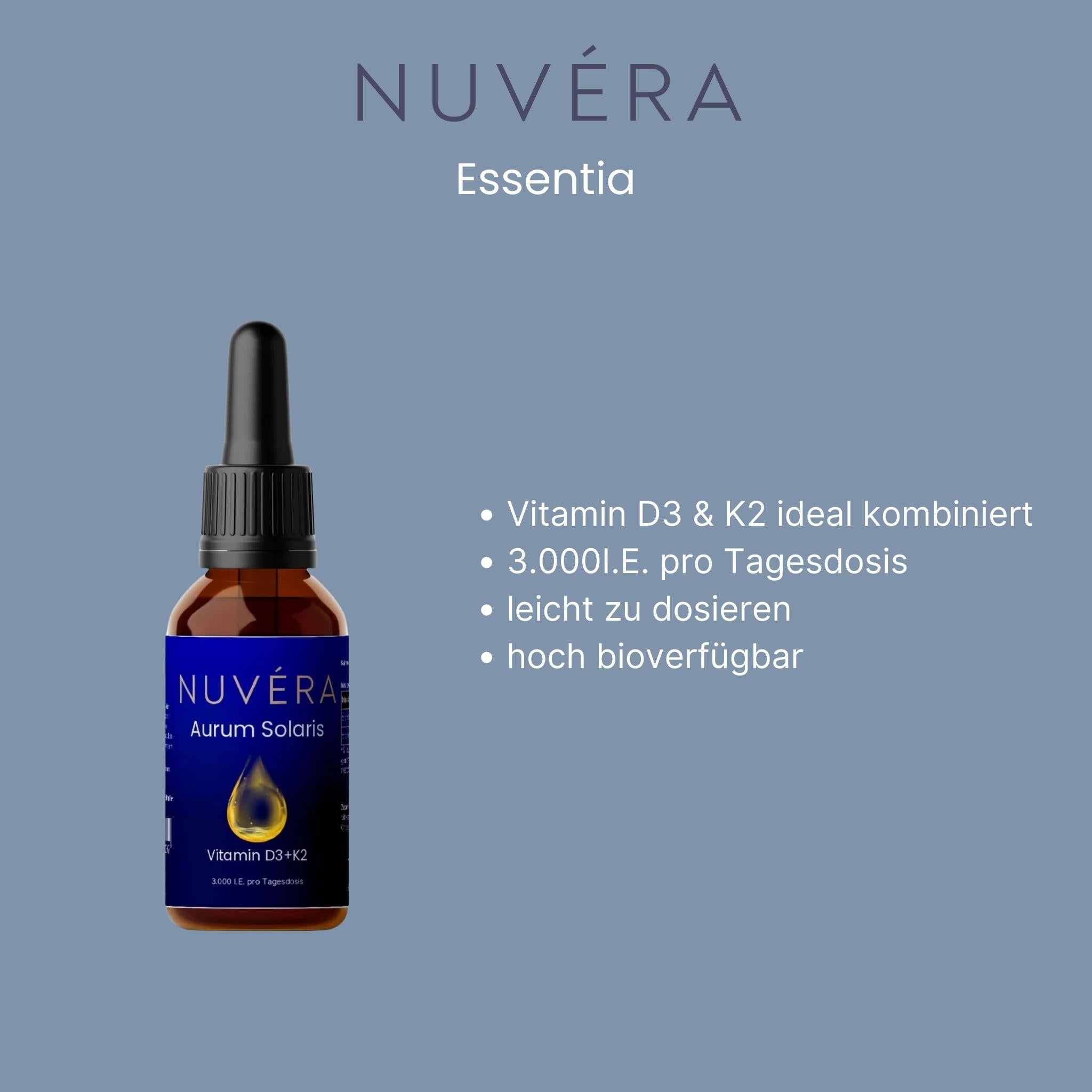 NUVÉRA_Essential_Bundle Aurum Solaris