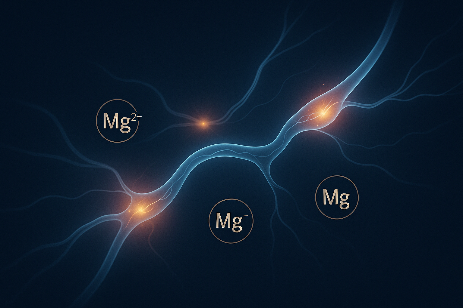 5 Anzeichen, dass du mehr Magnesium brauchst