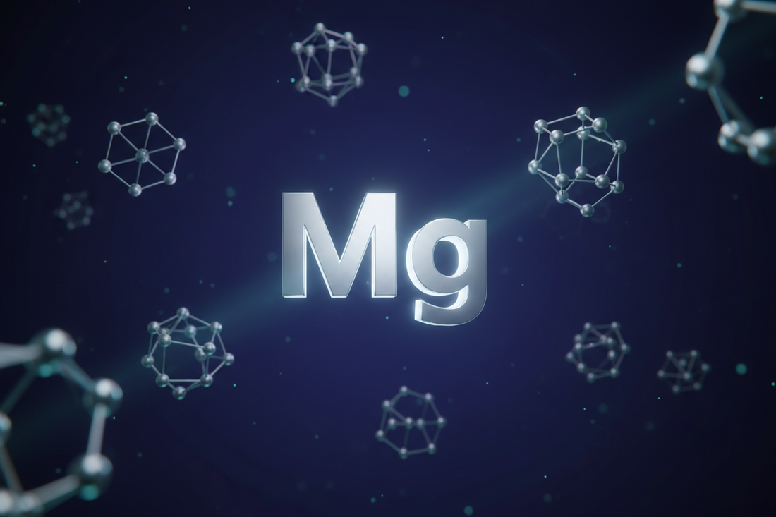 Magnesium Vergleich 2025: Die 8 besten Präparate im wissenschaftlichen Test