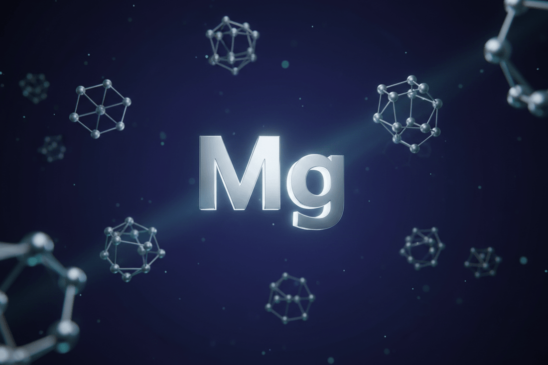 Magnesium Vergleich 2025: Die 8 besten Präparate im wissenschaftlichen Test - NUVÉRA