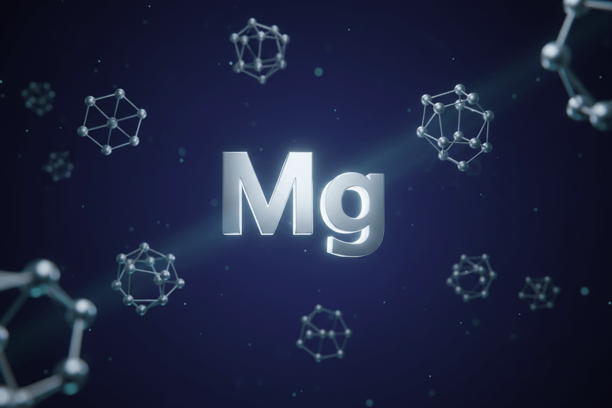 Magnesium Vergleich 2025: Die 8 besten Präparate im wissenschaftlichen Test - NUVÉRA