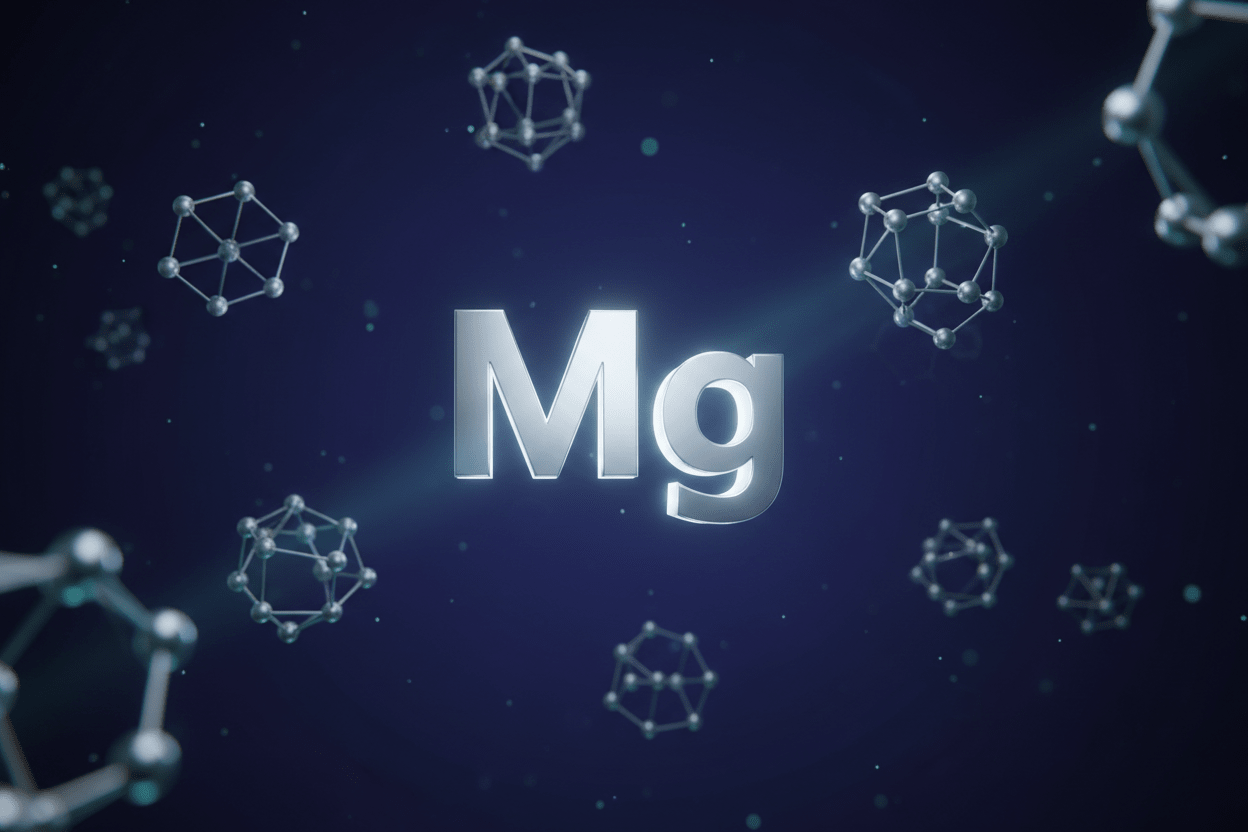 Magnesium Vergleich 2025: Die 8 besten Präparate im wissenschaftlichen Test - NUVÉRA