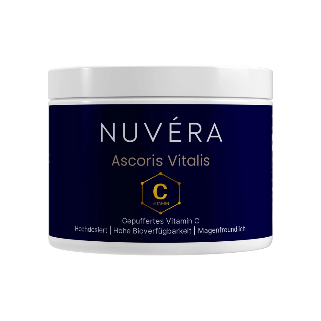 NUVÉRA Ascoris Vitalis - gepuffertes Vitamin C