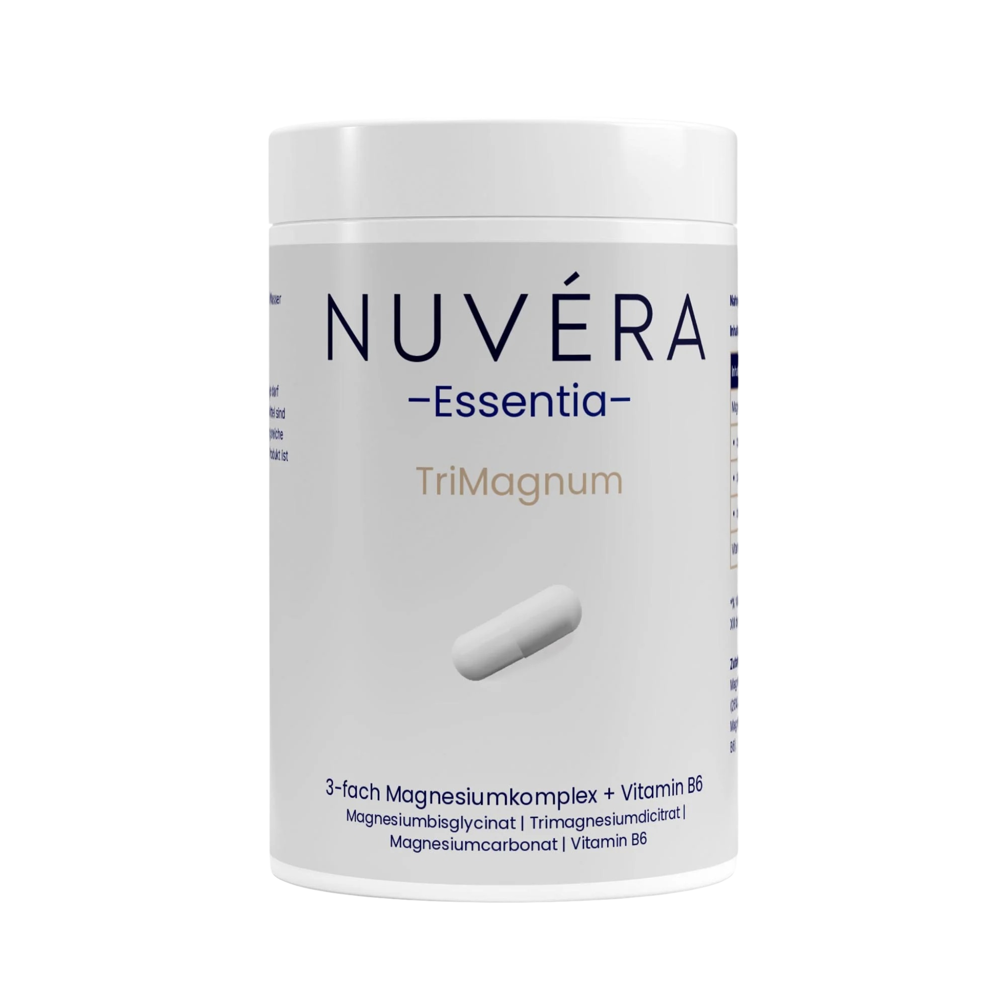 TriMagnum - Magnesium-Komplex