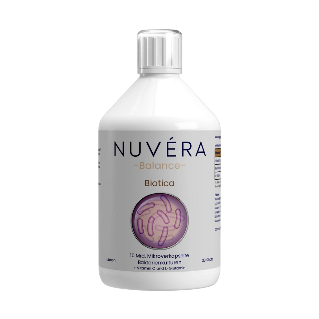 Biotica – Microencapsulated Microbiome Complex | 10 Billion CFU