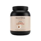 Invictor – Whey Protein | 78% Protein | Cookie Flavor