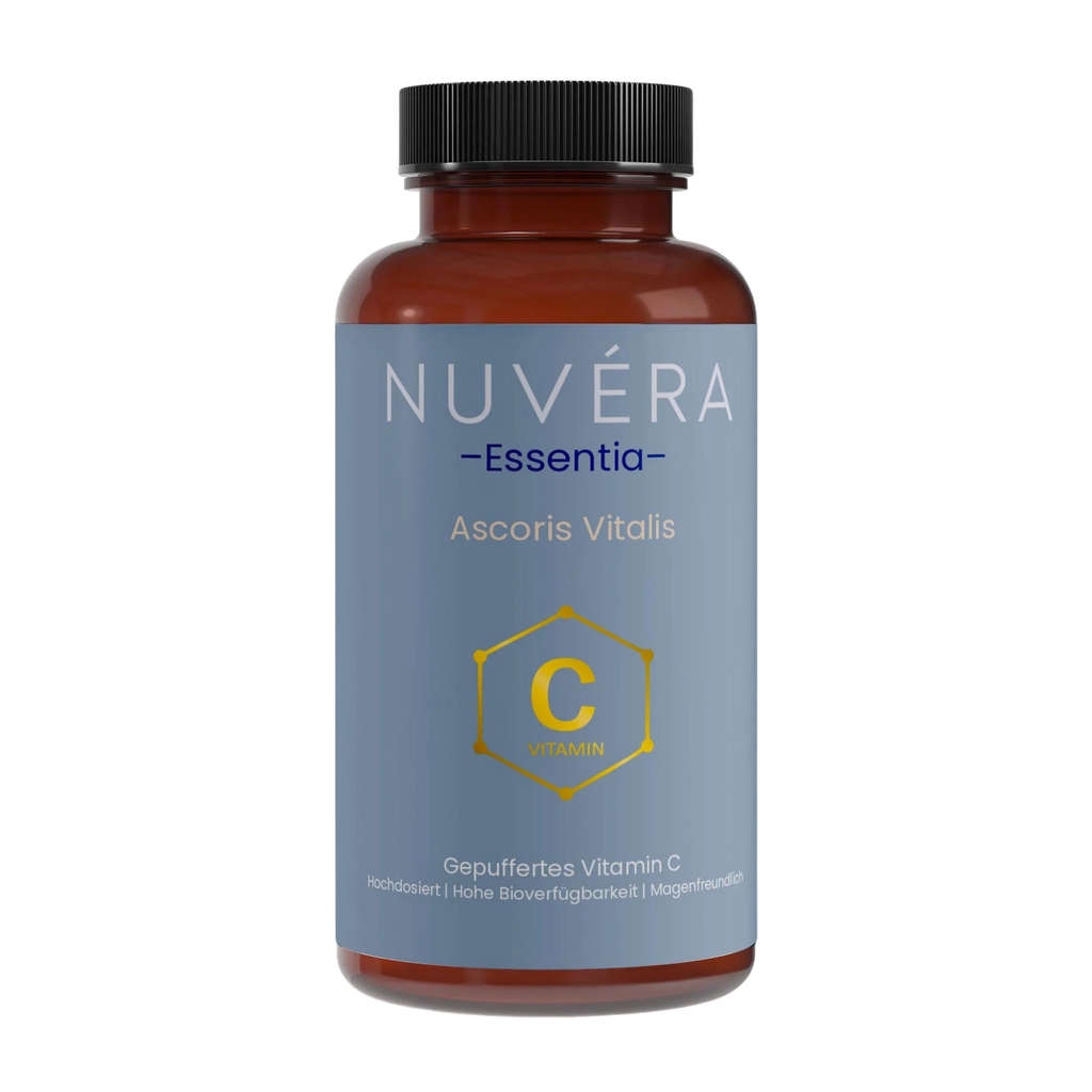 Ascoris Vitalis - gepuffertes Vitamin C