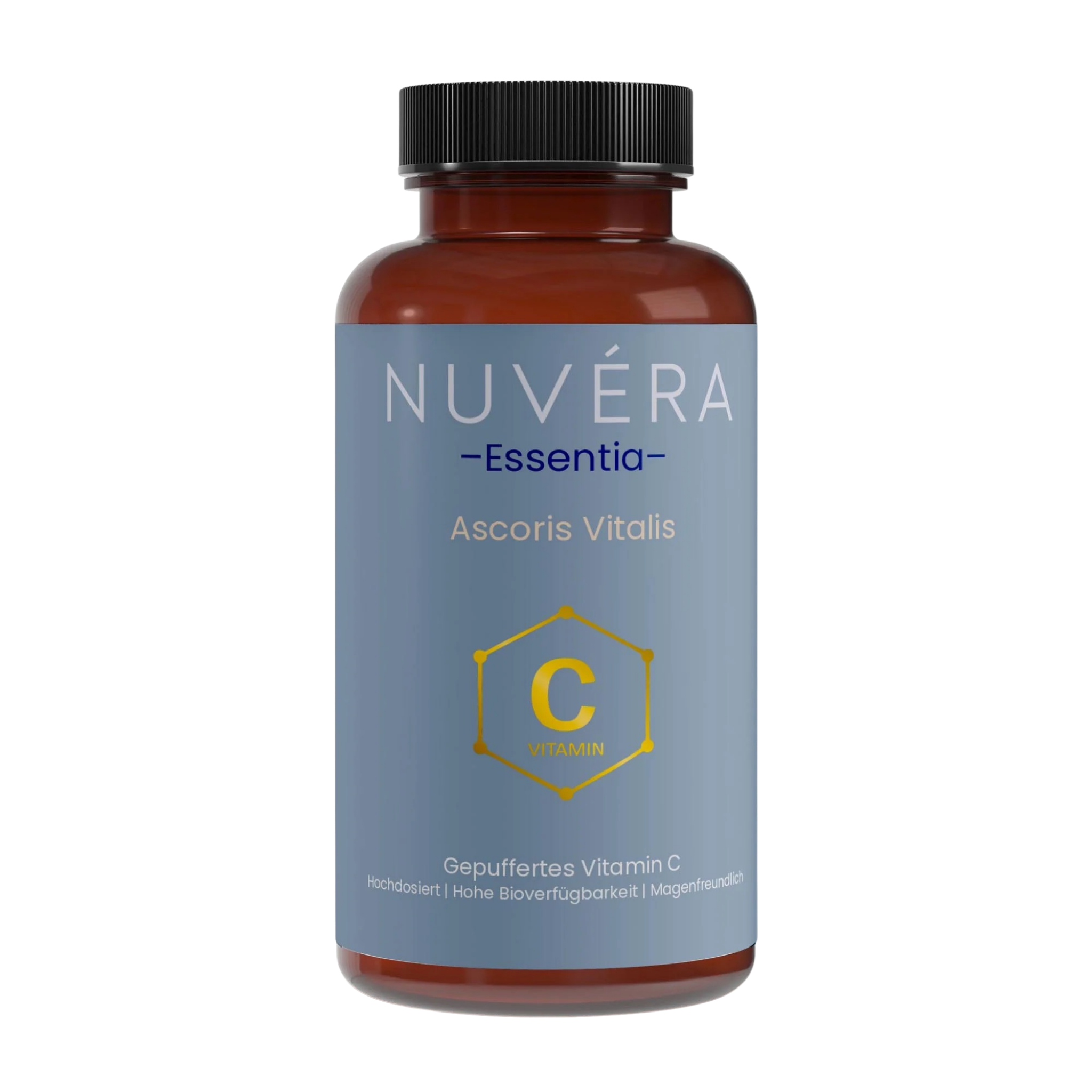 Ascoris Vitalis - gepuffertes Vitamin C