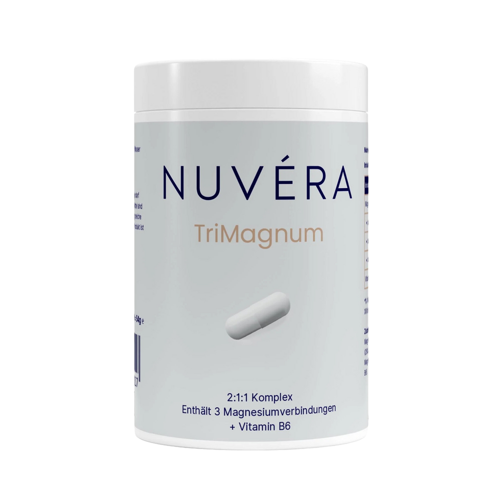 NUVÉRA TriMagnum Magnesiumkomplex