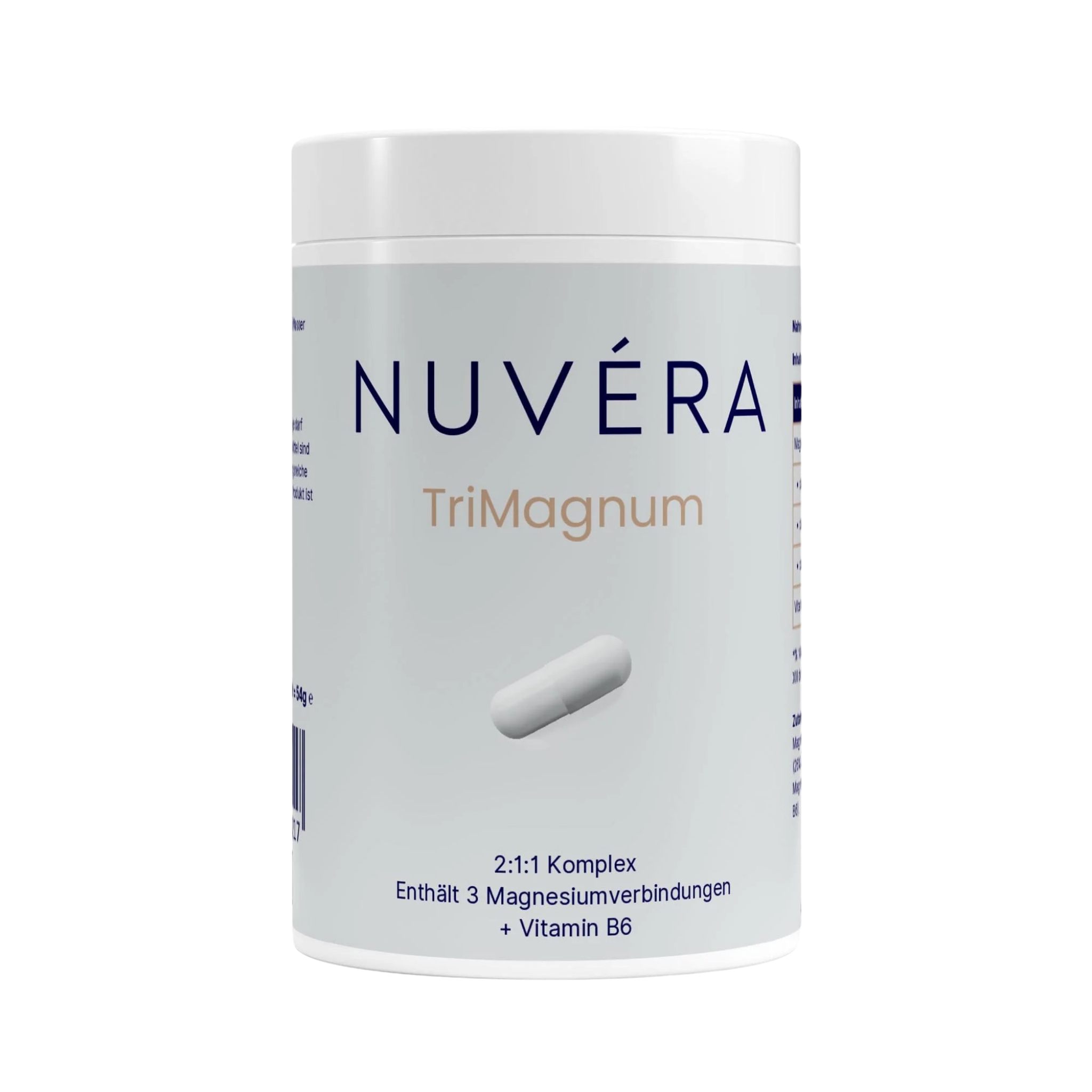 NUVÉRA TriMagnum Magnesiumkomplex