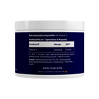 NUVÉRA Ascoris Vitalis - gepuffertes Vitamin C - Nährwerte und Inhaltsstoffe