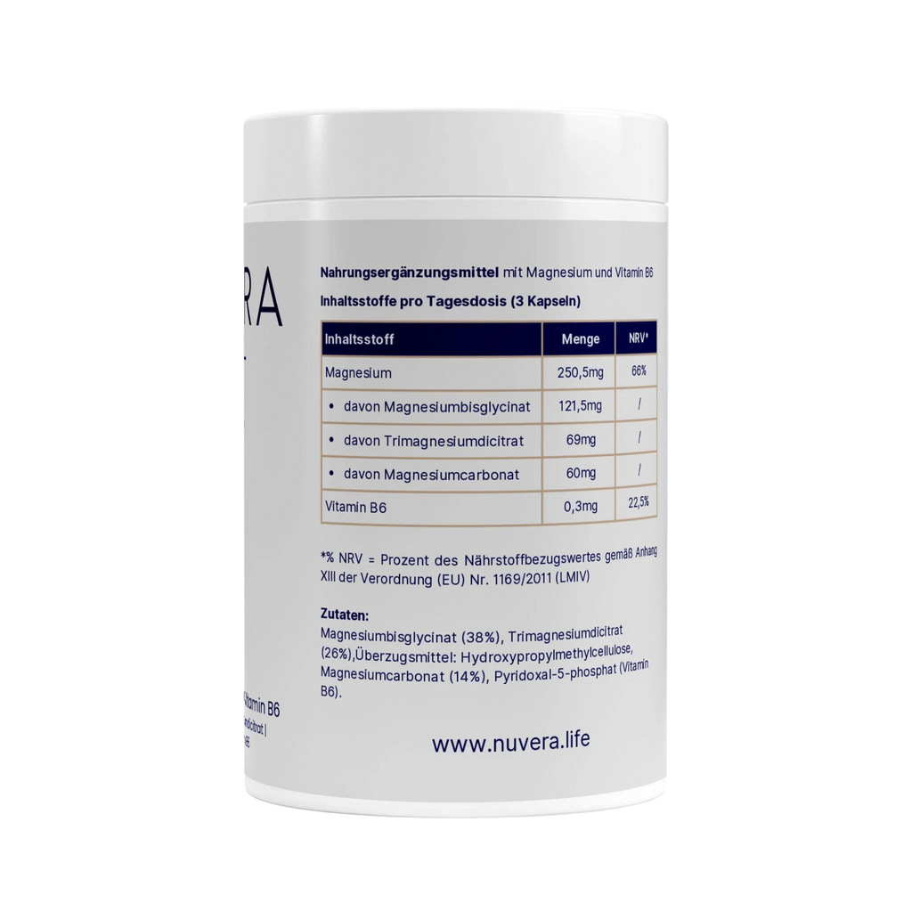 TriMagnum - Magnesium-Komplex