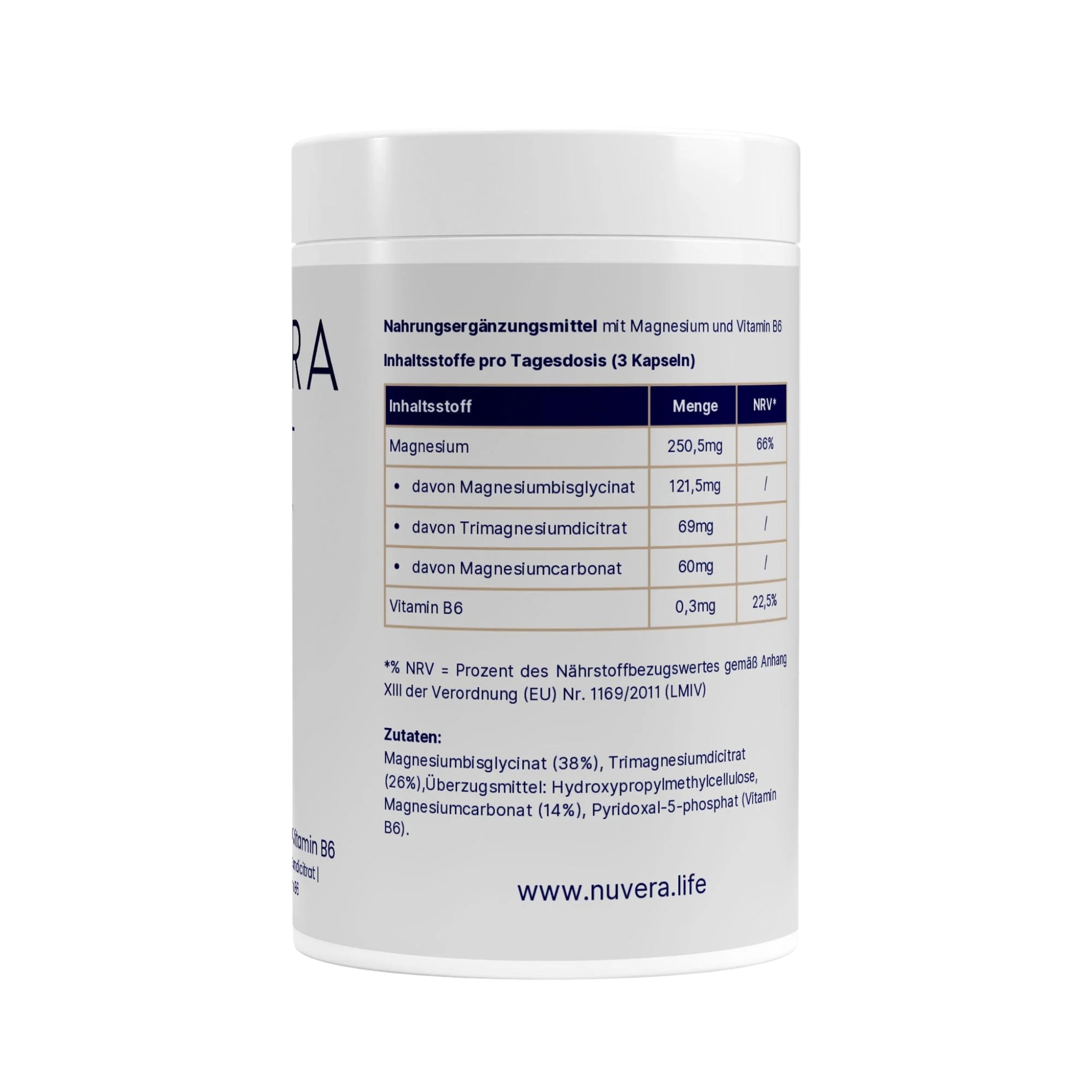 TriMagnum - Magnesium-Komplex