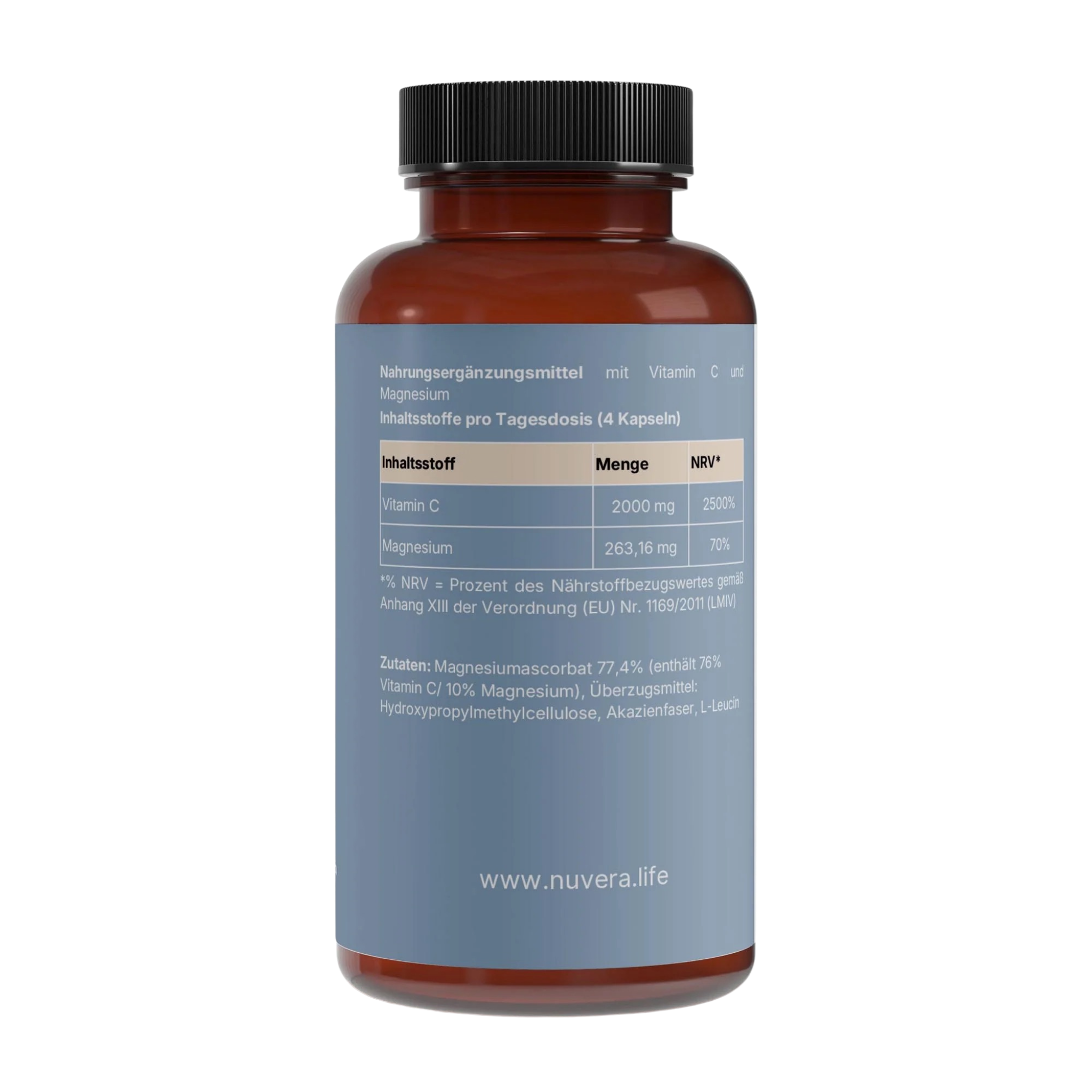 Ascoris Vitalis - gepuffertes Vitamin C