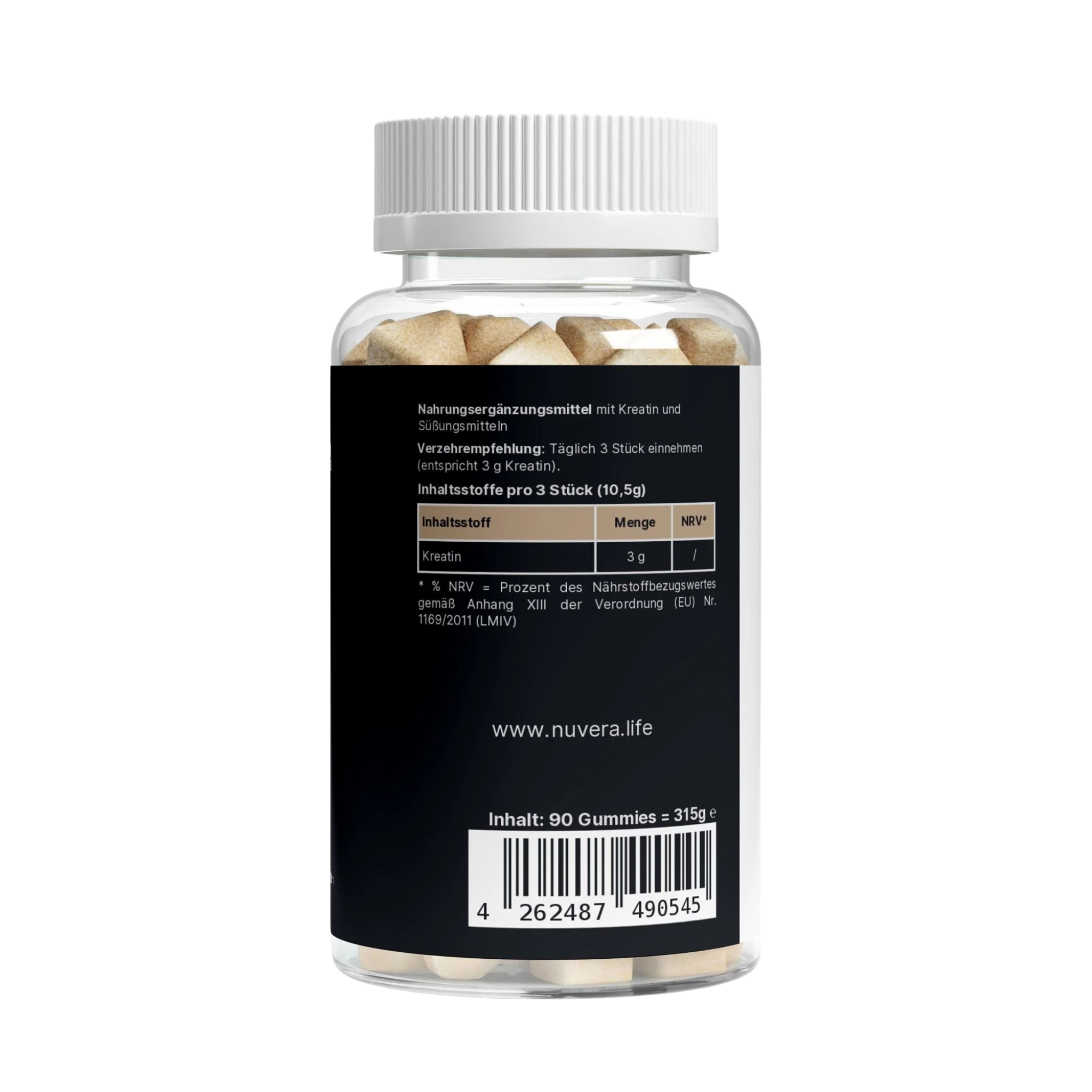 Performus - Kreatin Gummies