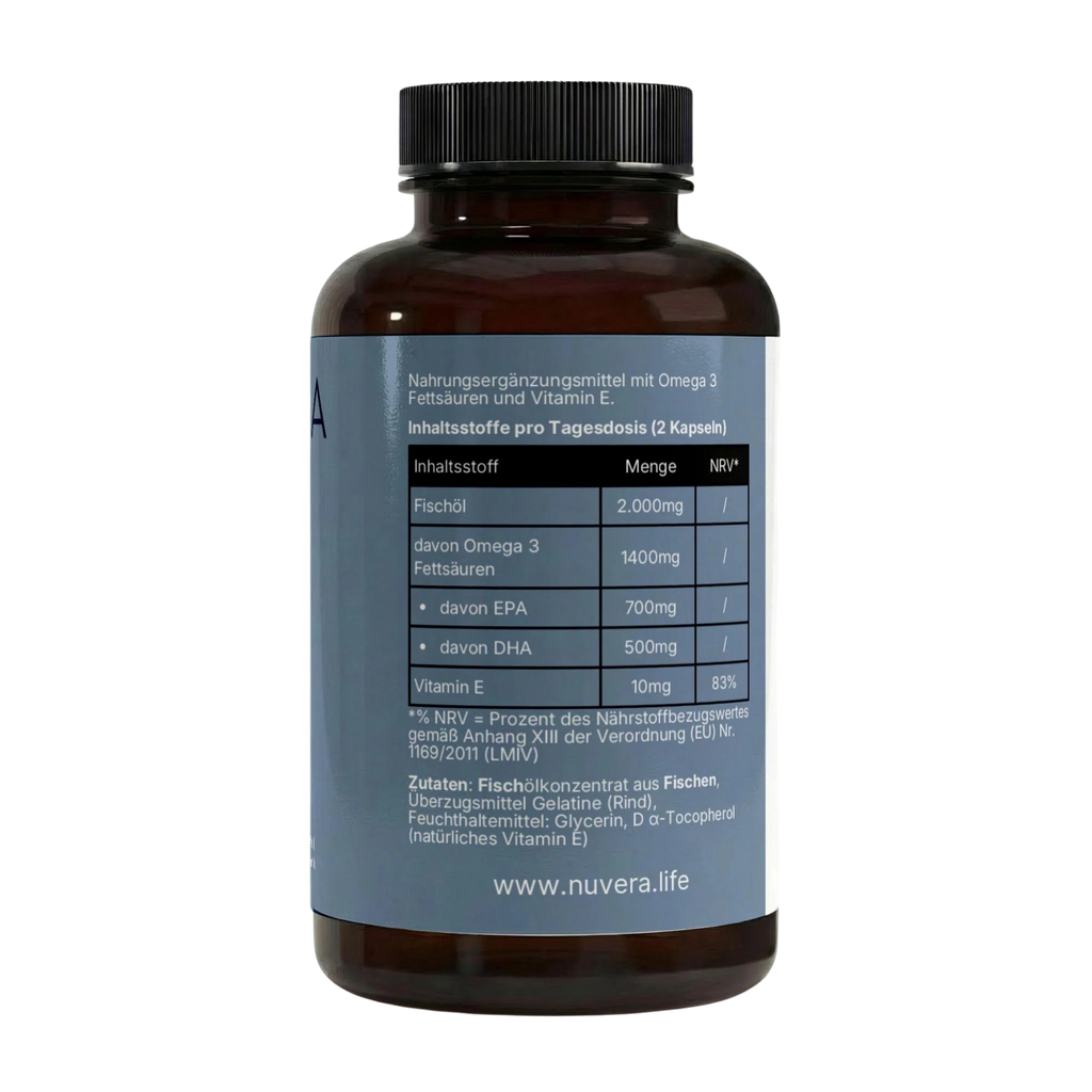 Marinum MAX - Omega-3