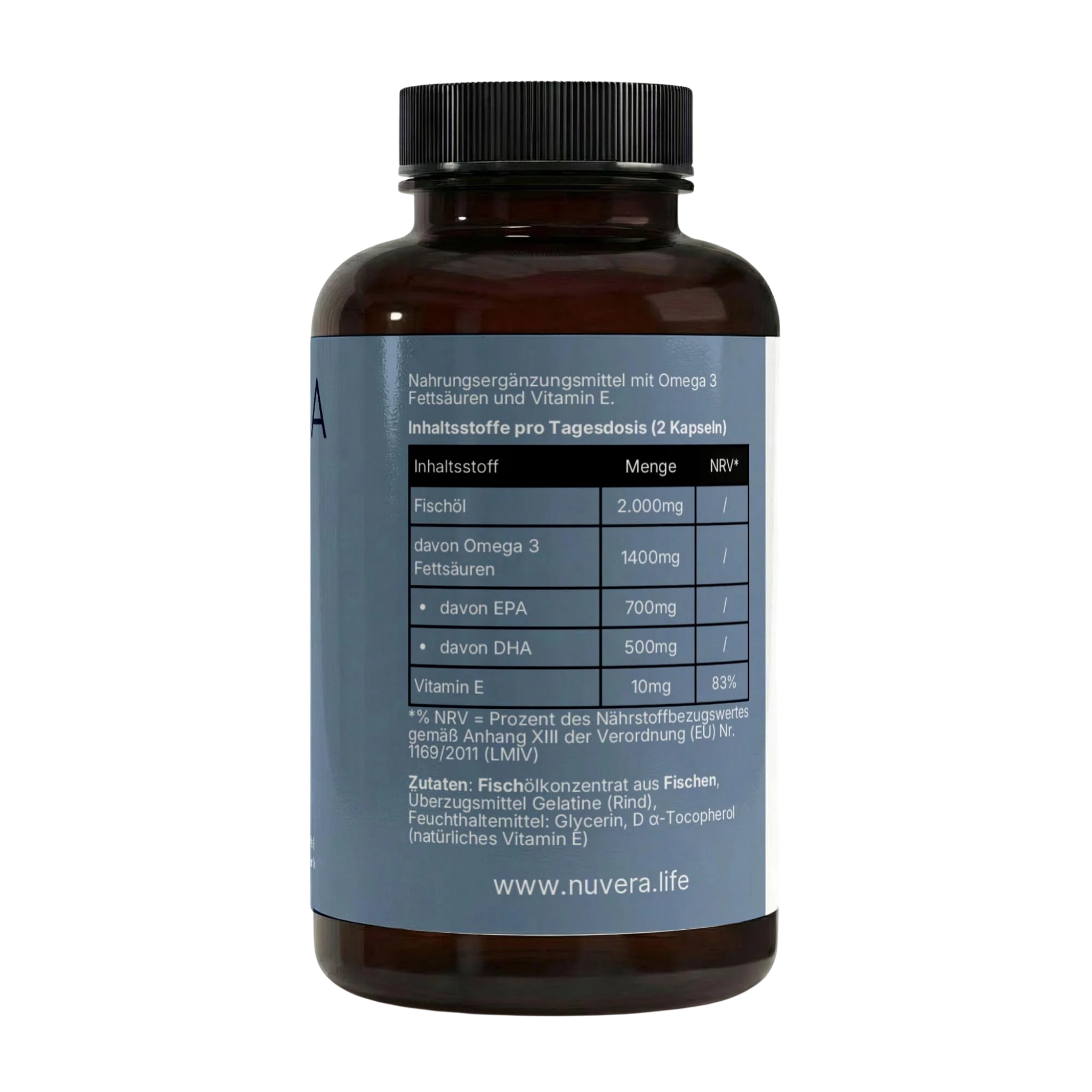 Marinum MAX - Omega-3