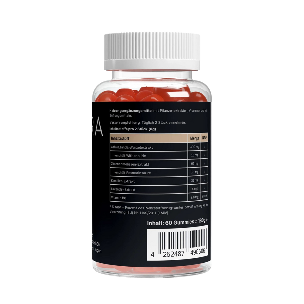 Fortanova - Ashwagandha Gummies