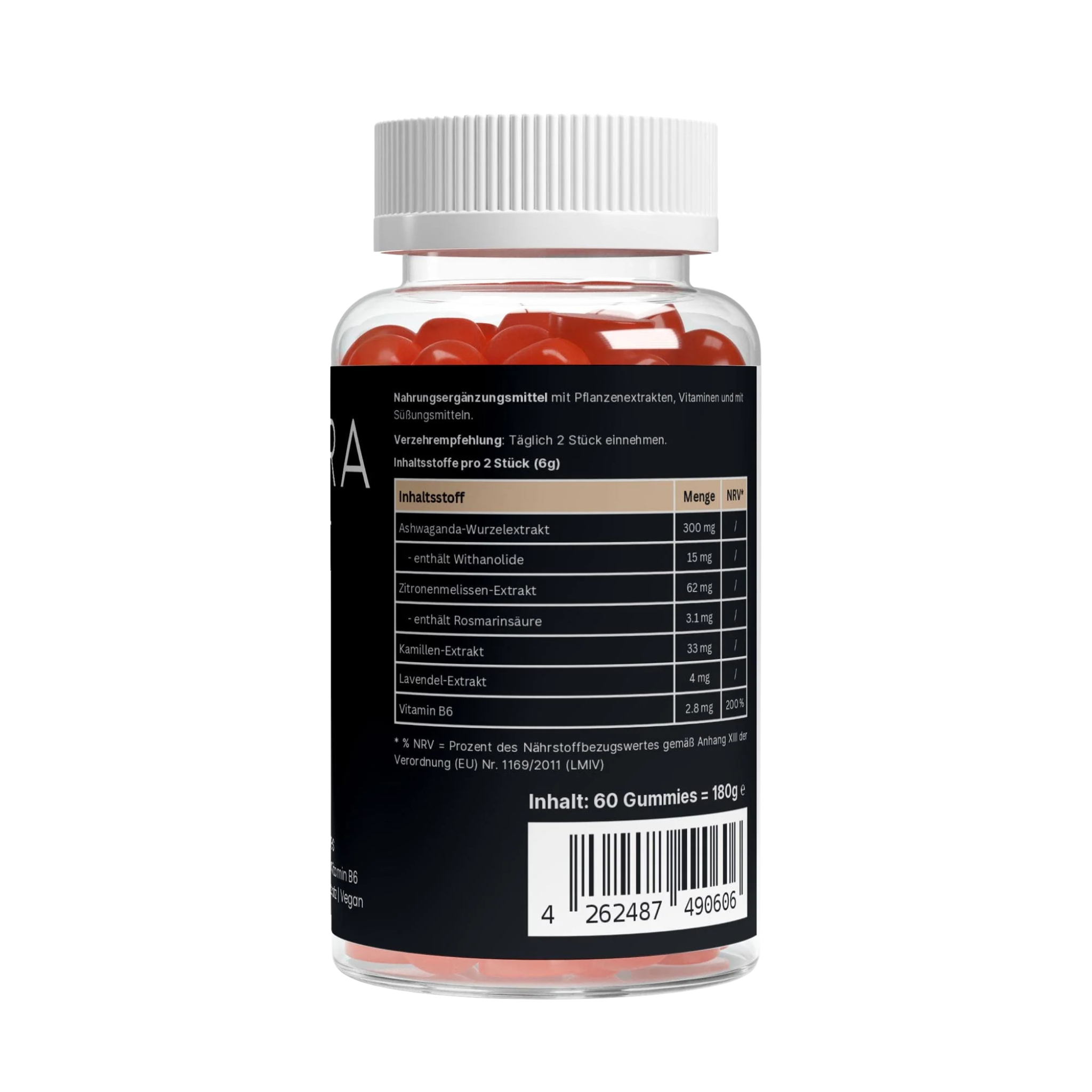 Fortanova - Ashwagandha Gummies