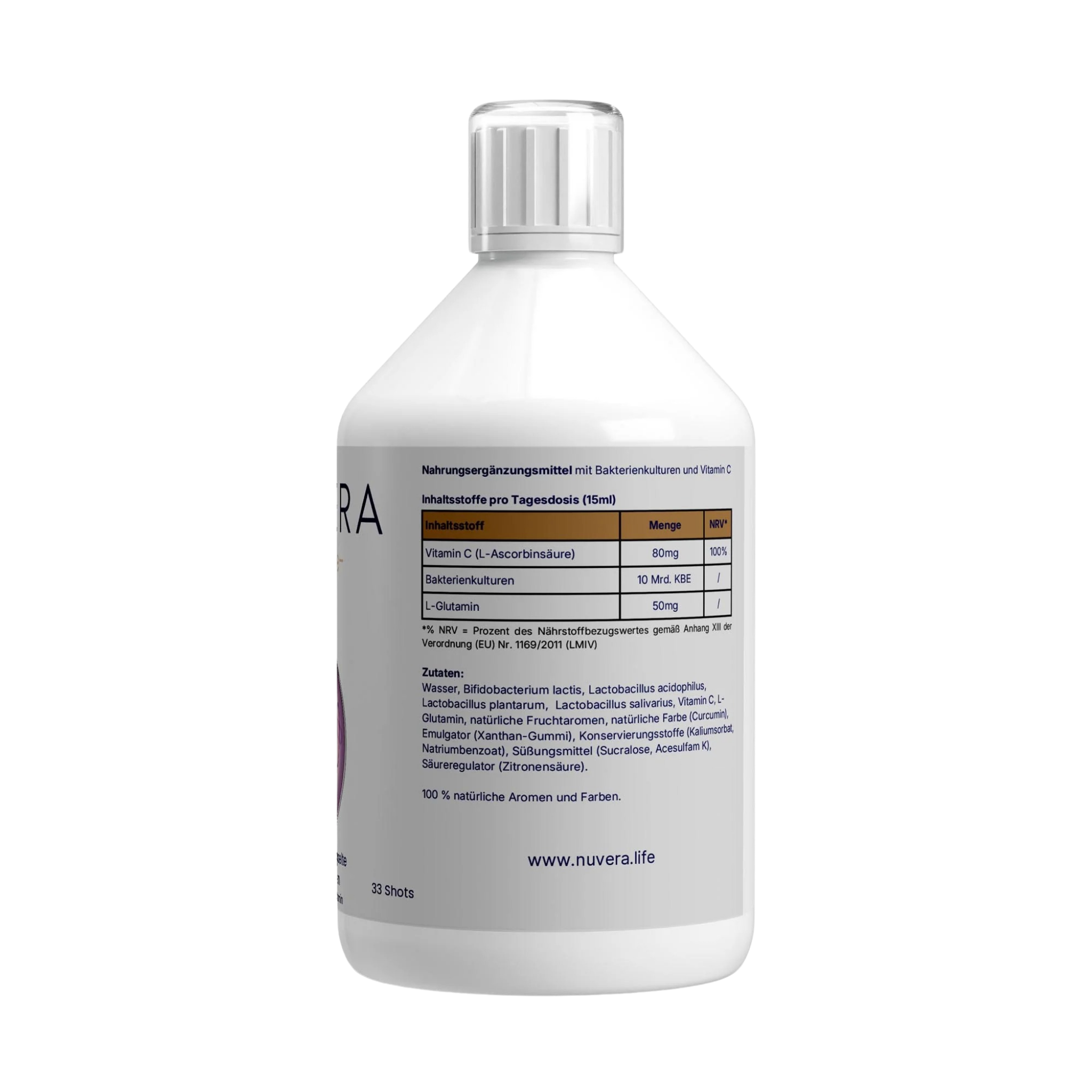 Biotica – Mikroverkapselter Mikrobiom-Komplex | 10 Mrd. KBE