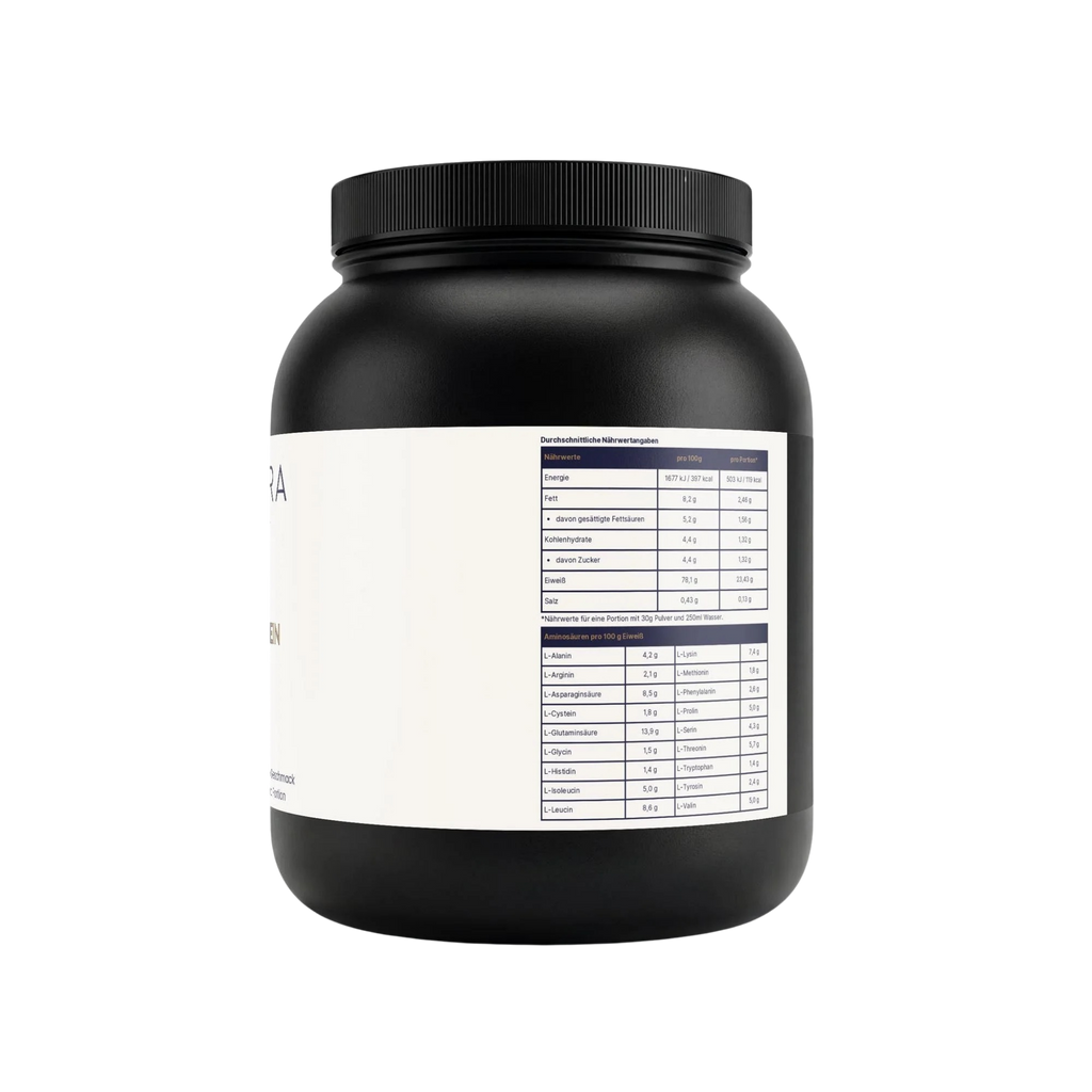 Invictor – Whey Protein | 78% Protein | Vanilla Flavor