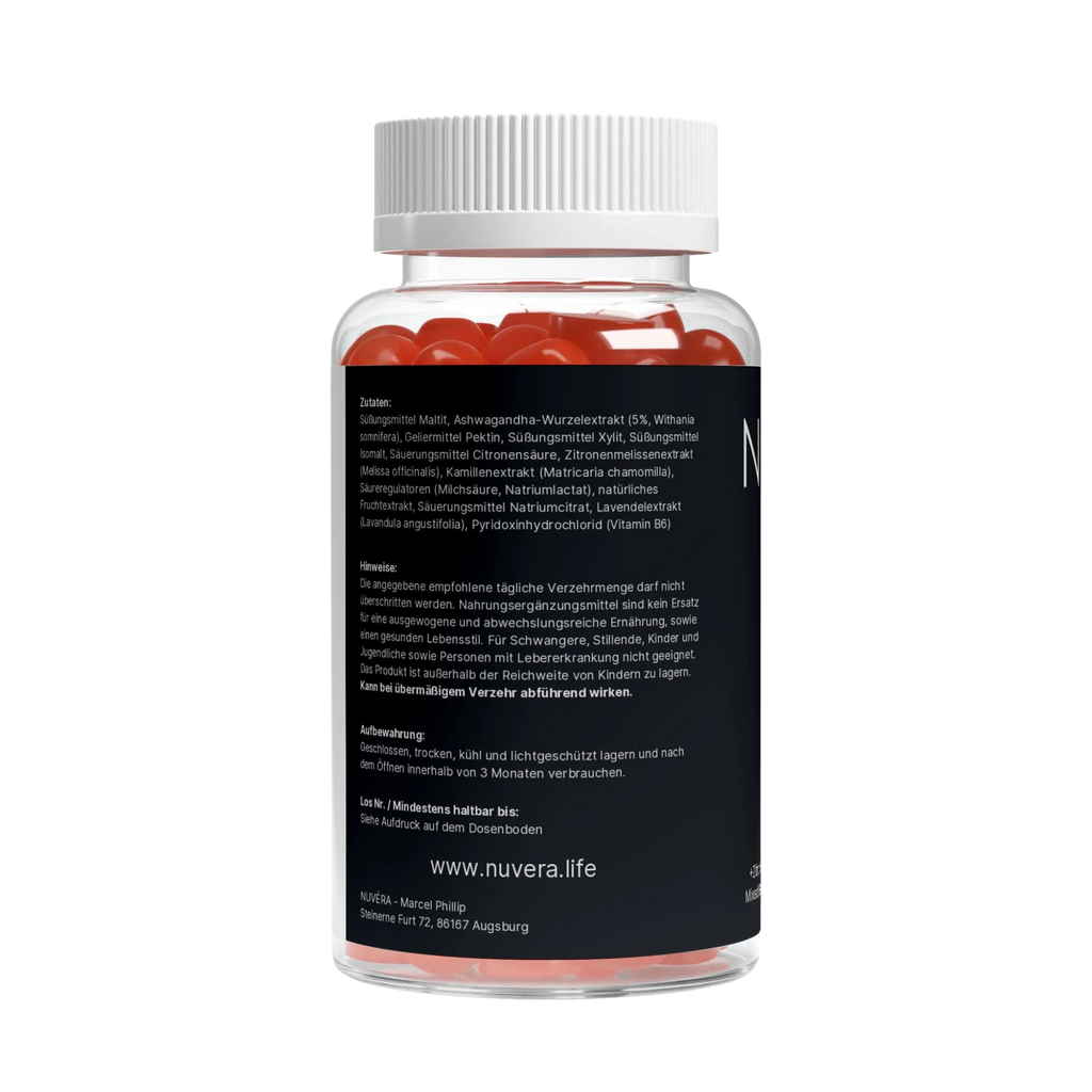 Fortanova - Ashwagandha Gummies