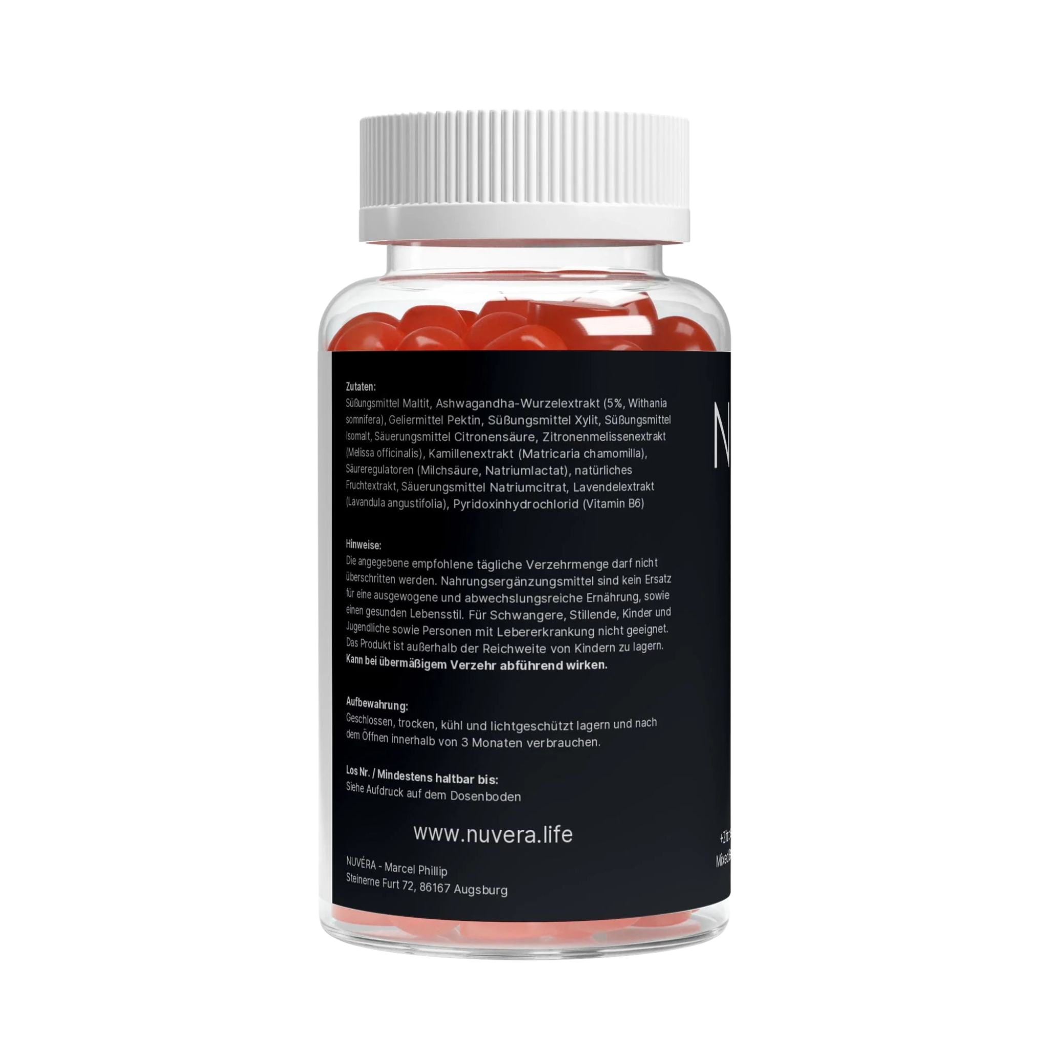 Fortanova - Ashwagandha Gummies