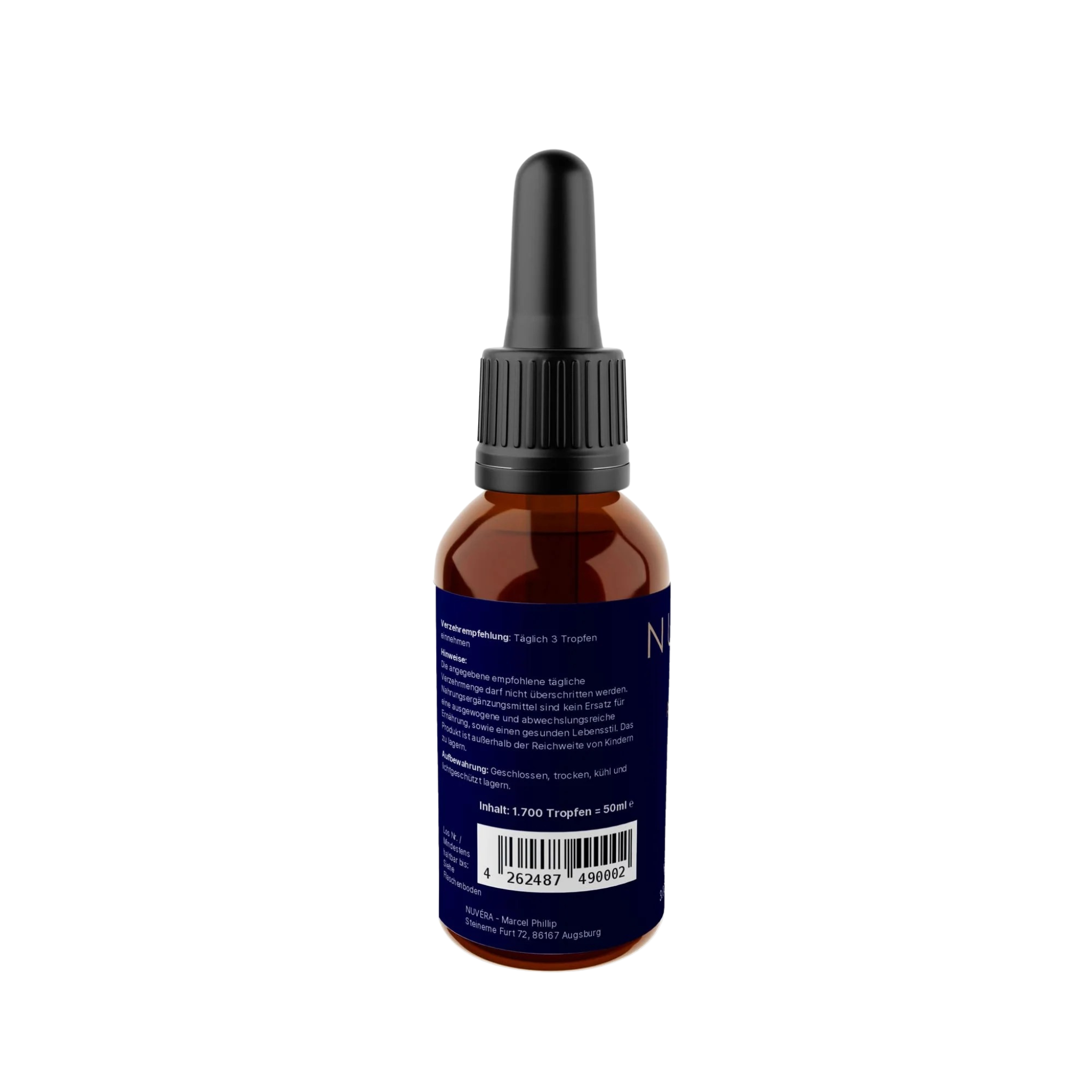 Aurum Solaris – Vitamin D3 + K2