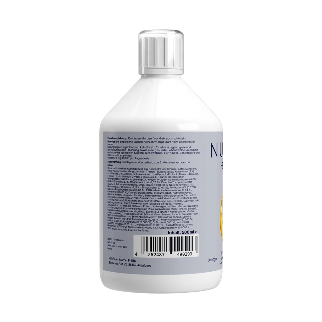 Elixium - flüssiger Multivitaminkomplex