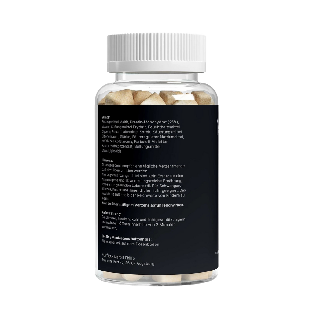 Performus - Kreatin Gummies