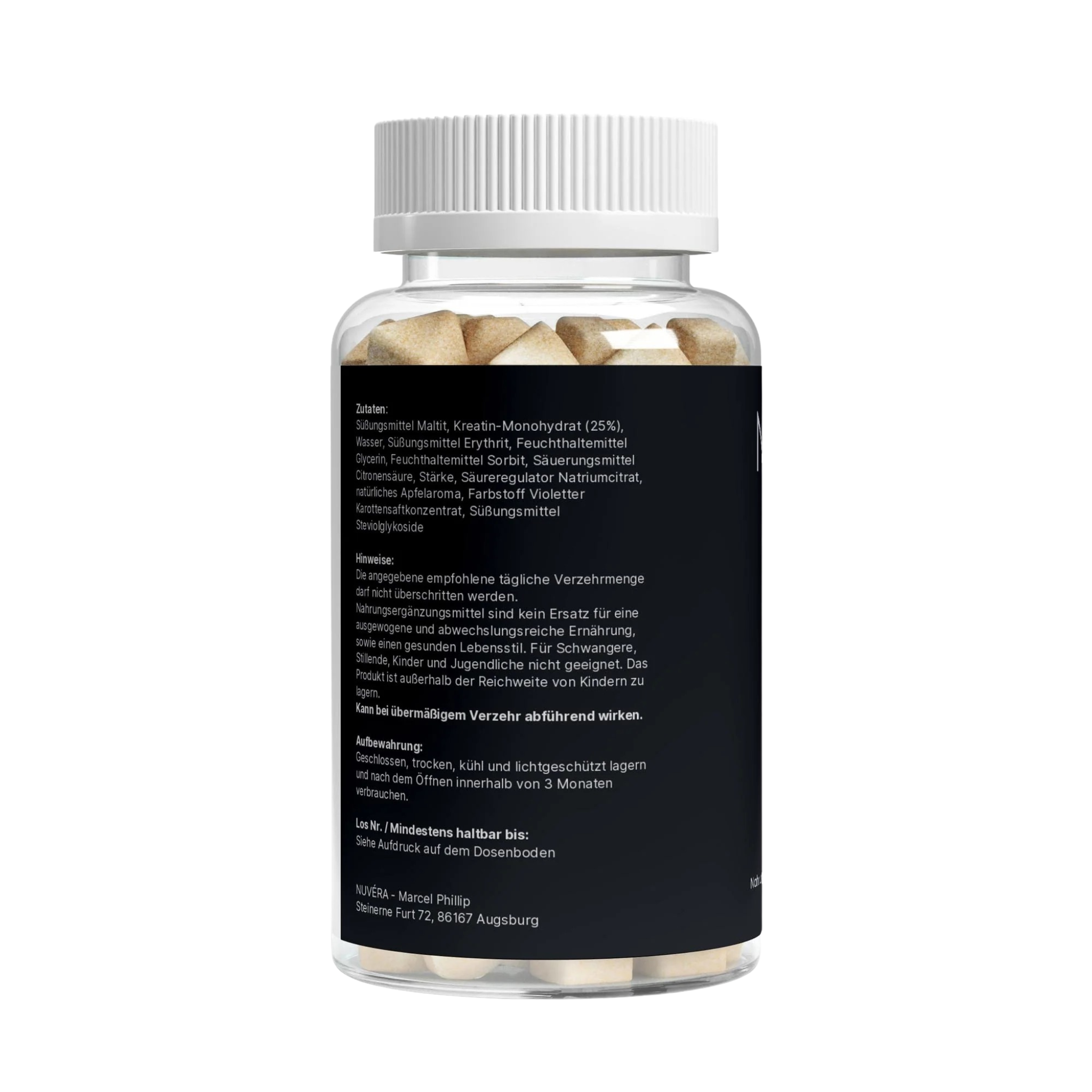 Performus - Kreatin Gummies