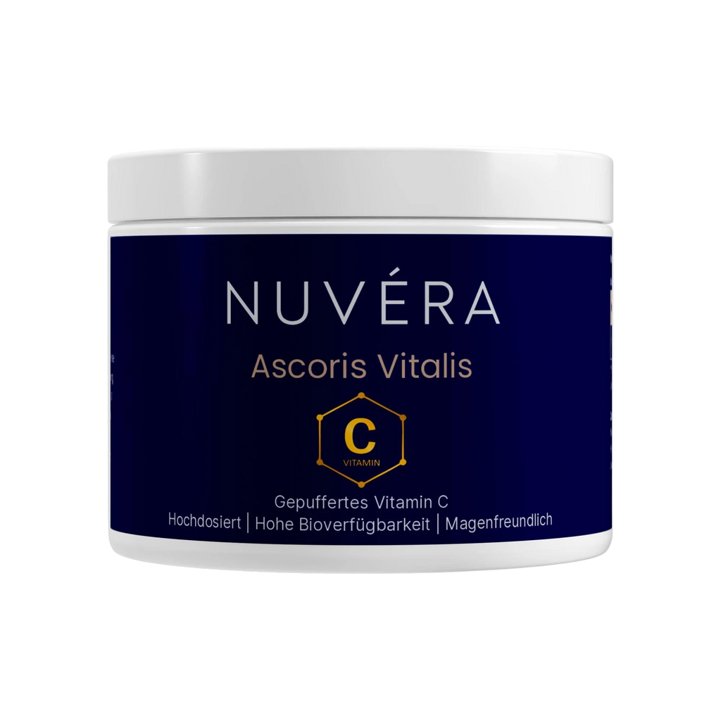 NUVÉRA Ascoris Vitalis gepuffertes Vitamin C