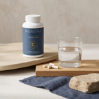Ascoris Vitalis - gepuffertes Vitamin C Tagesdosis Kapseln zur Anwendung | NUVÉRA