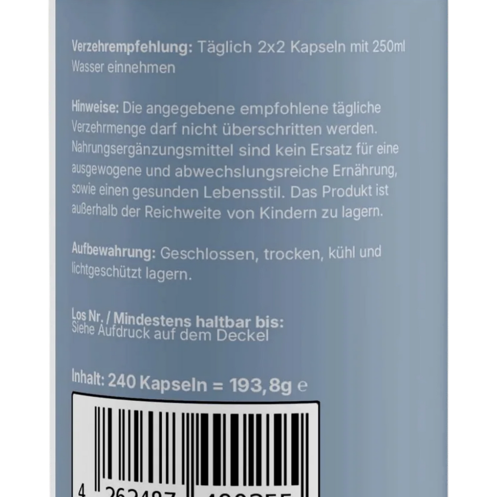 Ascoris Vitalis gepuffertes Vitamin C – Anwendung, gut verträglich | NUVÉRA