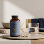 Ascoris Vitalis gepuffertes Vitamin C – 4 Kapseln pro Anwendung, sehr magenfreundlich | NUVÉRA
