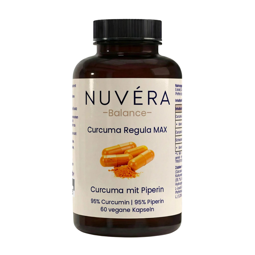 Curcuma Regula Max | NUVÉRA
