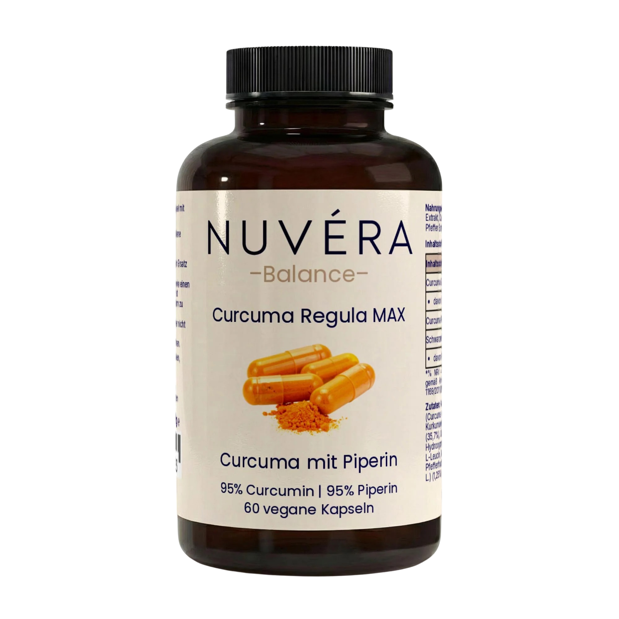 Curcuma Regula Max | NUVÉRA
