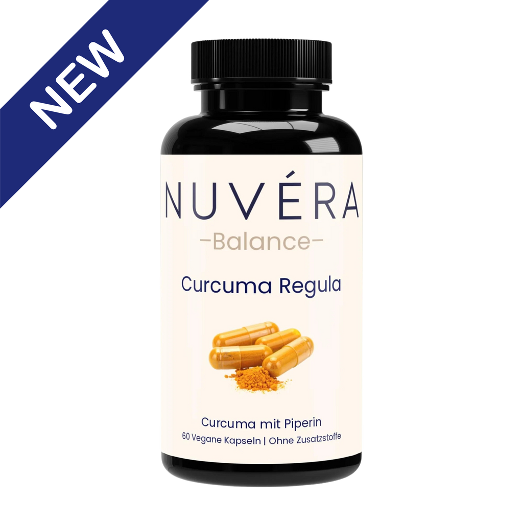 NUVÉRA | Curcuma Regula