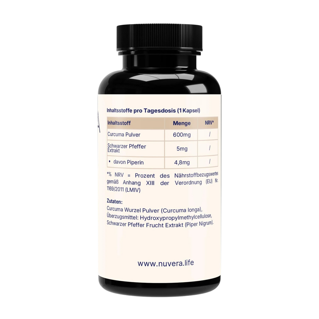 NUVÉRA | Curcuma Regula