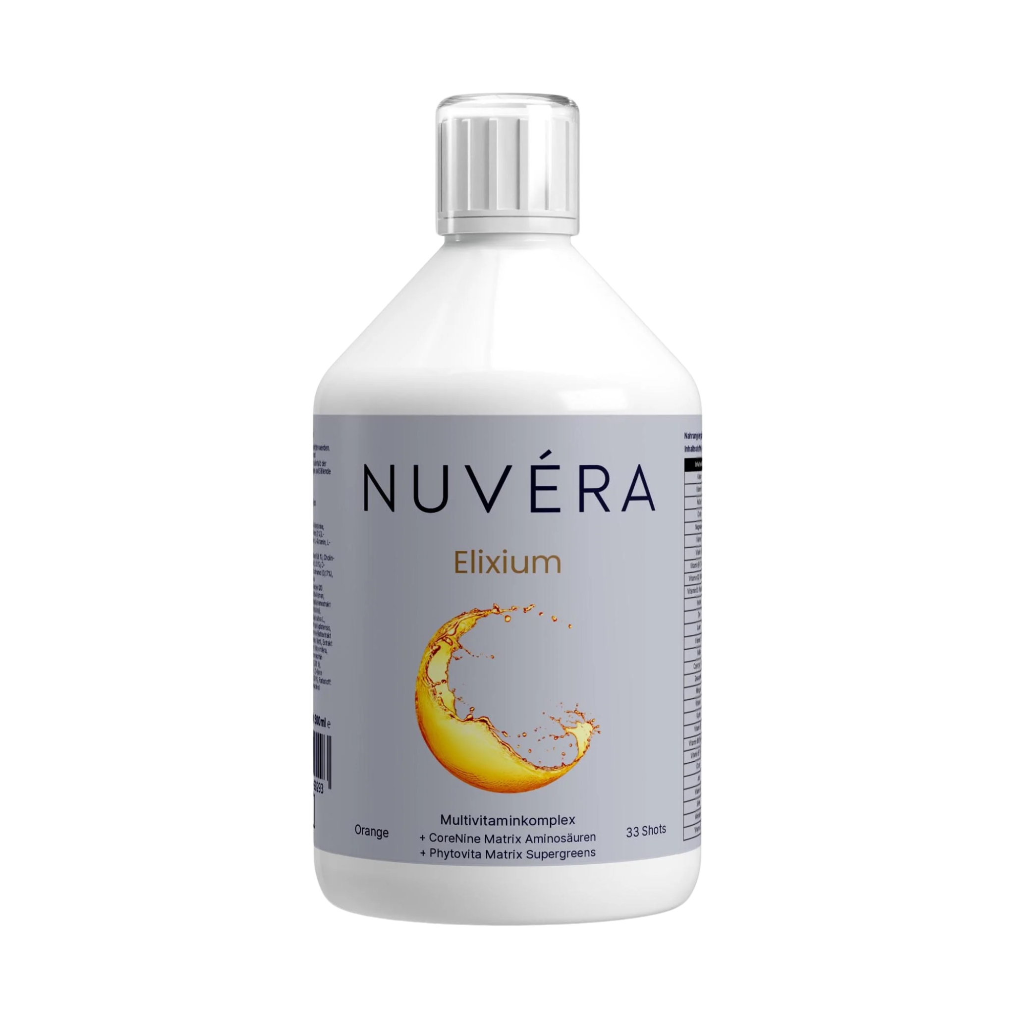 NUVÉRA Elixium Multivitaminkomplex