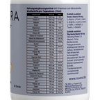 Elixium Multivitaminkomplex – Inhaltsstoffe und Nährwerte pro Portion