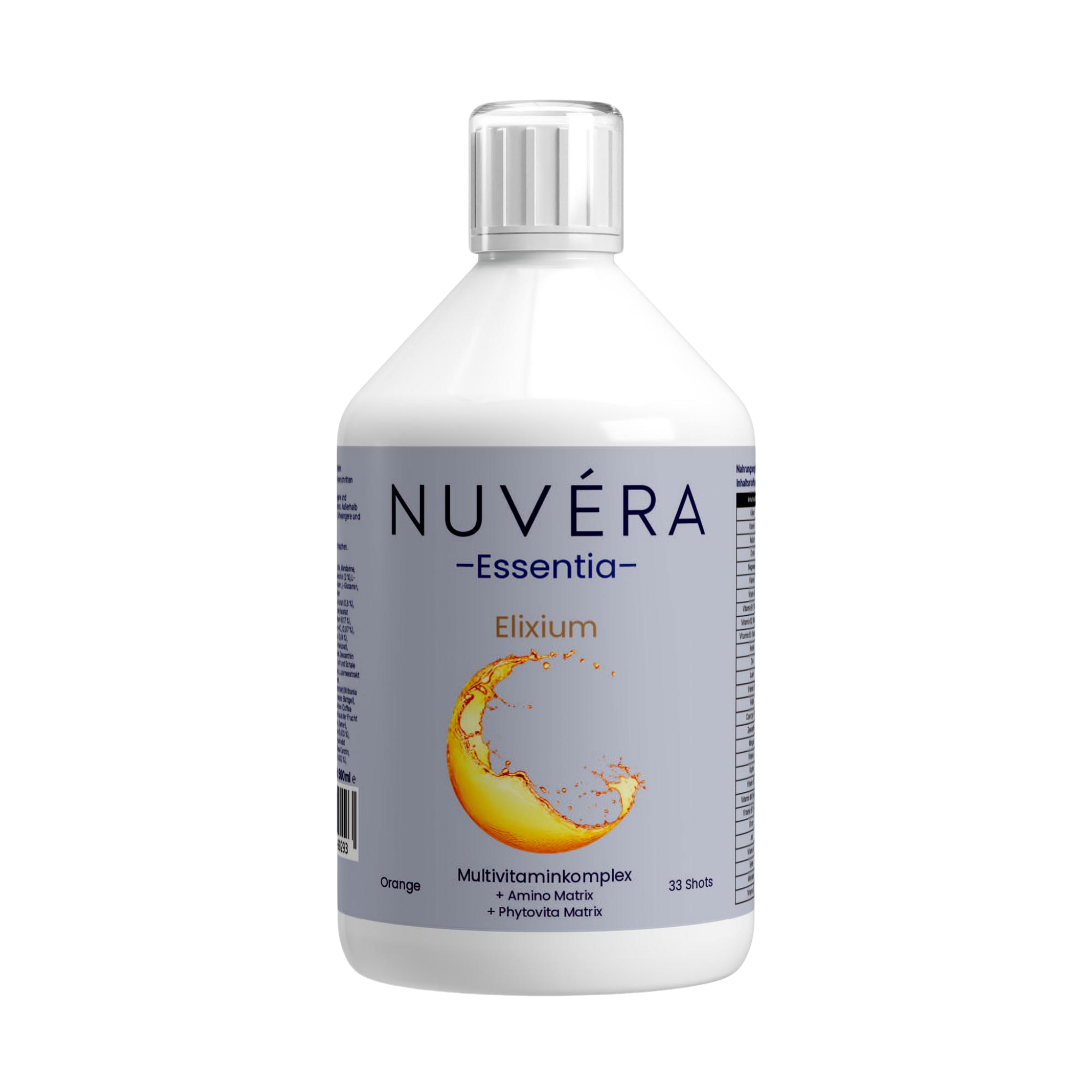 Elixium Multivitaminkomplex – 500ml Flasche