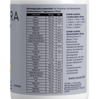 Elixium Multivitaminkomplex – Inhaltsstoffe und Nährwerte pro Portion