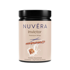 NUVÉRA Invictor Premium Whey Cookies Geschmack
