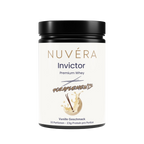 NUVÉRA Invictor Premium Whey Vanille Geschmack