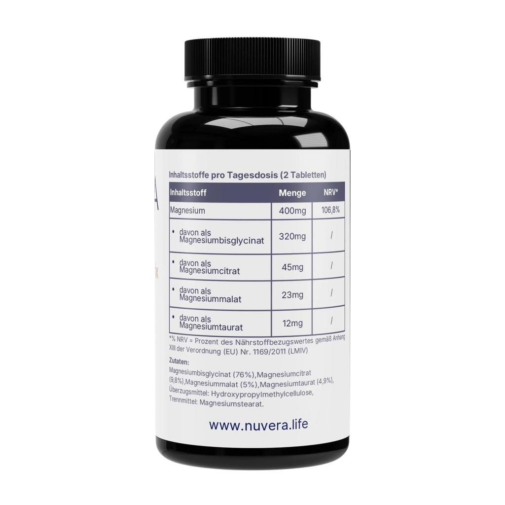 NUVÉRA | Magnesium_TetraMatrix