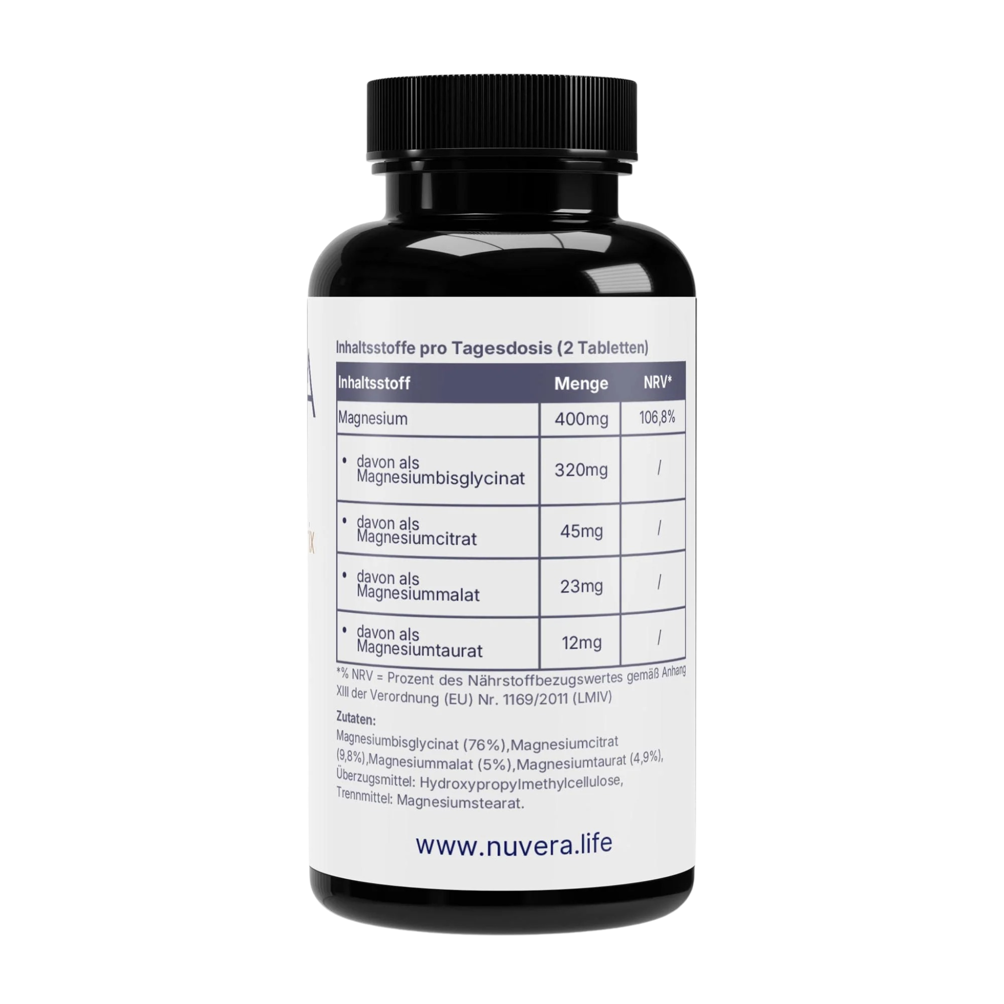 NUVÉRA | Magnesium_TetraMatrix