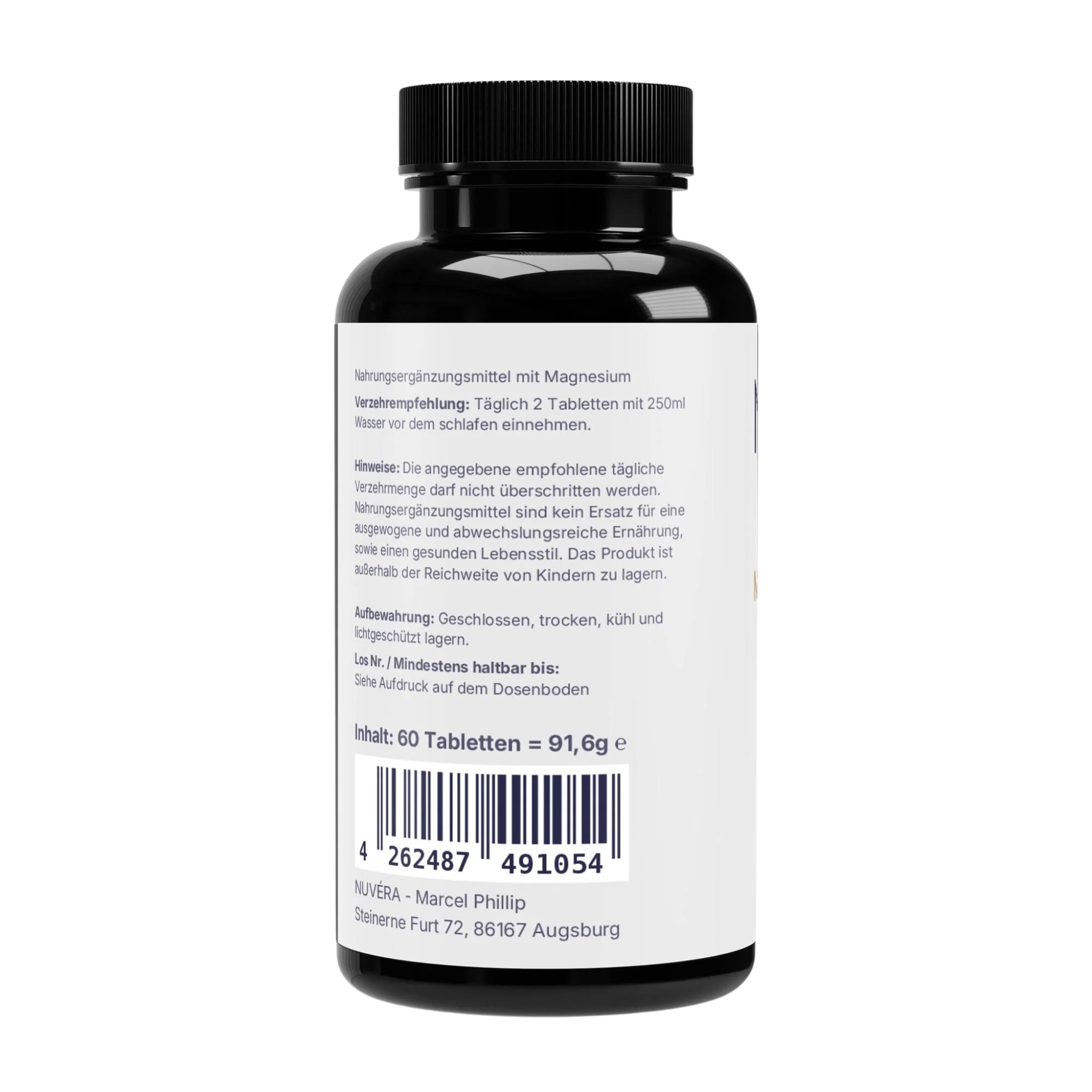 NUVÉRA | Magnesium_TetraMatrix