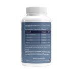 NUVÉRA Marinum Premium Omega 3 Nährwerte und Inhaltsstoffe